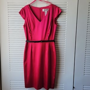 Jessica Howard belted Satin Dress